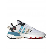 Adidas Nite Jogger beyaz ayakkabı - 2