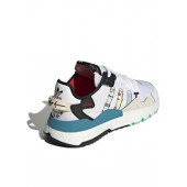Adidas Nite Jogger beyaz ayakkabı - 3