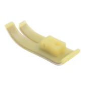 Fdm Düz Makine Teflon (Sert Plastik) Ayak Tabanı MT-18B - 1
