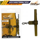 Portfish 2322-8 Quick Change Terminal Tackle - 1