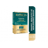 Bioxcin Şampuan Keratin Argan Onarıcı 300 ml - 1