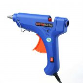 En Büyük Boy Murcel 100 W Sıcak Silikon Tabancası 2 Adet Mum Hediyeli - 2