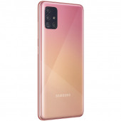 Samsung Galaxy A51 128 GB Pembe Cep Telefonu ( Outlet ürün ) - 1