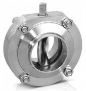 Alfa Laval Kelebek Valf Lkb-2m/m DN25 EPDM 304L 9612075215 - 1