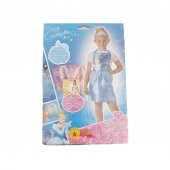Disney Princess Cinderella Kostüm 3-6 Yaş - 1