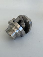 Alfa Laval Kelebek Valf Lkb-2m/m DN25 EPDM 304L 9612075215 - 3