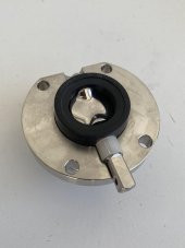 Alfa Laval Kelebek Valf Lkb-2m/m DN25 EPDM 304L 9612075215 - 5