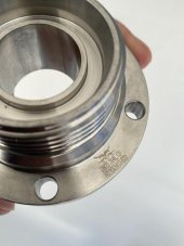 Alfa Laval Kelebek Valf Lkb-2m/m DN25 EPDM 304L 9612075215 - 6