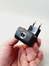 Nokia ACP-8E Şarj Cihazı 5.3V 500mAh (Sadece Adaptör) - 4