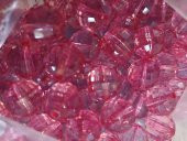 Rengarenk Plastik Boncuk 70 Kg - Renkli Takı Malzemesi - 5