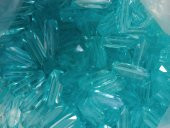 Rengarenk Plastik Boncuk 70 Kg - Renkli Takı Malzemesi - 7