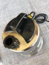 Hailea HX-8670A Paslanmaz Temiz Su Dalgıç Pompa 7000 L/H 6,1 Metre - 7