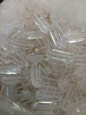 Rengarenk Plastik Boncuk 70 Kg - Renkli Takı Malzemesi - 12