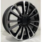 FİAT LİNEA UYUMLU JANT DY955 6.5X15 4X98 ET-35 58.1 BD (4 ADET) - 1