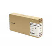 PlotterSarf Canon PFI-1700 GY (Gray) Gri Plotter Orijinal Mürekkep Kartuş 700 ml. (0781C001) - 1