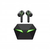 DVIP AK47 Kablosuz Oyuncu Kulaklığı Bluetooth 5.0 Kulaklık Siyah - 1