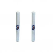 Temat Yapışkanlı Asetat 45Cm X 10M 2Lİ - 1