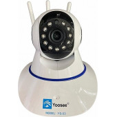 YOOSEE 3 ANTENLİ BEBEK KAMERASI - 2