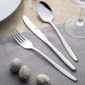 Nehir Sahra Sade 89 Parça Çatal Kaşık Bıçak Takımı - 4