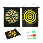 Manyetik Çift Taraflı 4 Oklu Dart - 2