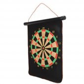 Manyetik Çift Taraflı 4 Oklu Dart - 4