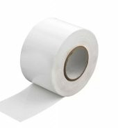Beyaz Pvc Geniş İzole Bant Elektirik Bandı Yeşil İçli 50mm 25 Metre Yerli Üretim Boru Tutar Sağlam Güçlü Yapı Market Hırdavat Bantlar AGMair Agm Havalandırma - 2