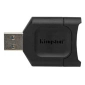 Kingston MLP MobileLite Plus USB 3.1 SDHC-SDXC UHS-II Card Reader - 1