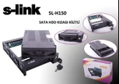 S-Link SL-H150 Sata Hdd Kızağı Kilitli - 1