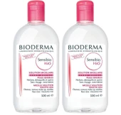 Bioderma Sensibio H2O 500 ML İkili Paket - 1