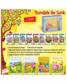 Tombik Ile Sırık - 1