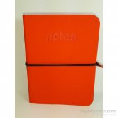 Make Notes A5 Defter Fıscagomma/Orange - 1