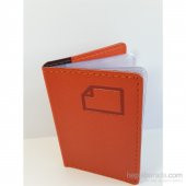 Make Notes Kartlık Klasık Orange Koll. - 1