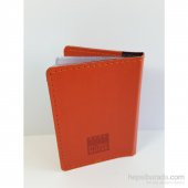 Make Notes Kartlık Klasık Orange Koll. - 3