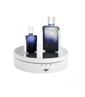 Ürün Çekimi ve Vitrin için 360° Dönen Aynalı Sunum Standı 4 KG - 4