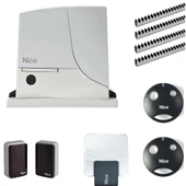Nice Rox 1000 Kapı Motoru (Kit Paket) - 1