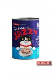 Dardanel JAZZY Kedi Maması Ton Balıklı 400gr - 1