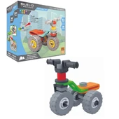 Roy Toy Sök Tak Araçlar 18 Parça MOTOR Kendin Yap Oyun Seti 3+ Yaş Üzeri Çocuklar İçin thumbnail 1