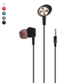 LinkTech H315 Stereo Kulak İçi Kablolu Kulaklık 3.5mm - 1
