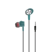 LinkTech H315 Stereo Kulak İçi Kablolu Kulaklık 3.5mm - 6