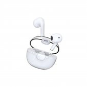 DVIP TK01 Space One TWS Bluetooth 5.0 Kulaklık Beyaz - 1