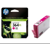 HP 364XL Magenta Kırmızı Yüksek Kapasite Kartuş CB324EE - 1