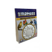 BirdMozz Kuşlar Için Xl Büyük Boy Kalsiyumlu Gaga Taşı - 1