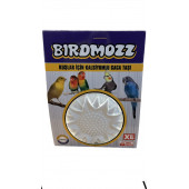 BirdMozz Kuşlar Için Xl Büyük Boy Kalsiyumlu Gaga Taşı - 2