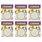 BirdMozz Kuşlar Için Xl Büyük Boy Kalsiyumlu Gaga Taşı X 6 Adet - 1