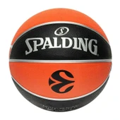 Spalding TF-150 Euro/Turk 2021 SZ5 Basketbol Topu 84508Z thumbnail 4