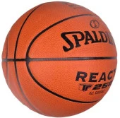 Spalding React Fiba TF-250 SZ7 Basketbol Topu 76967Z - 12