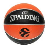 Spalding TF-150 Euro/Turk 2021 SZ5 Basketbol Topu 84508Z thumbnail 1