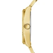 GUESS GUGW0308L2 ALTIN KAPLAMA BAYAN KOL SAATİ - 3