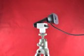 Logitech C270 Tripod Kamera Yuvası Aparatı Aksesuar Tutucu - 3