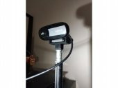Logitech C270 Tripod Kamera Yuvası Aparatı Aksesuar Tutucu - 8